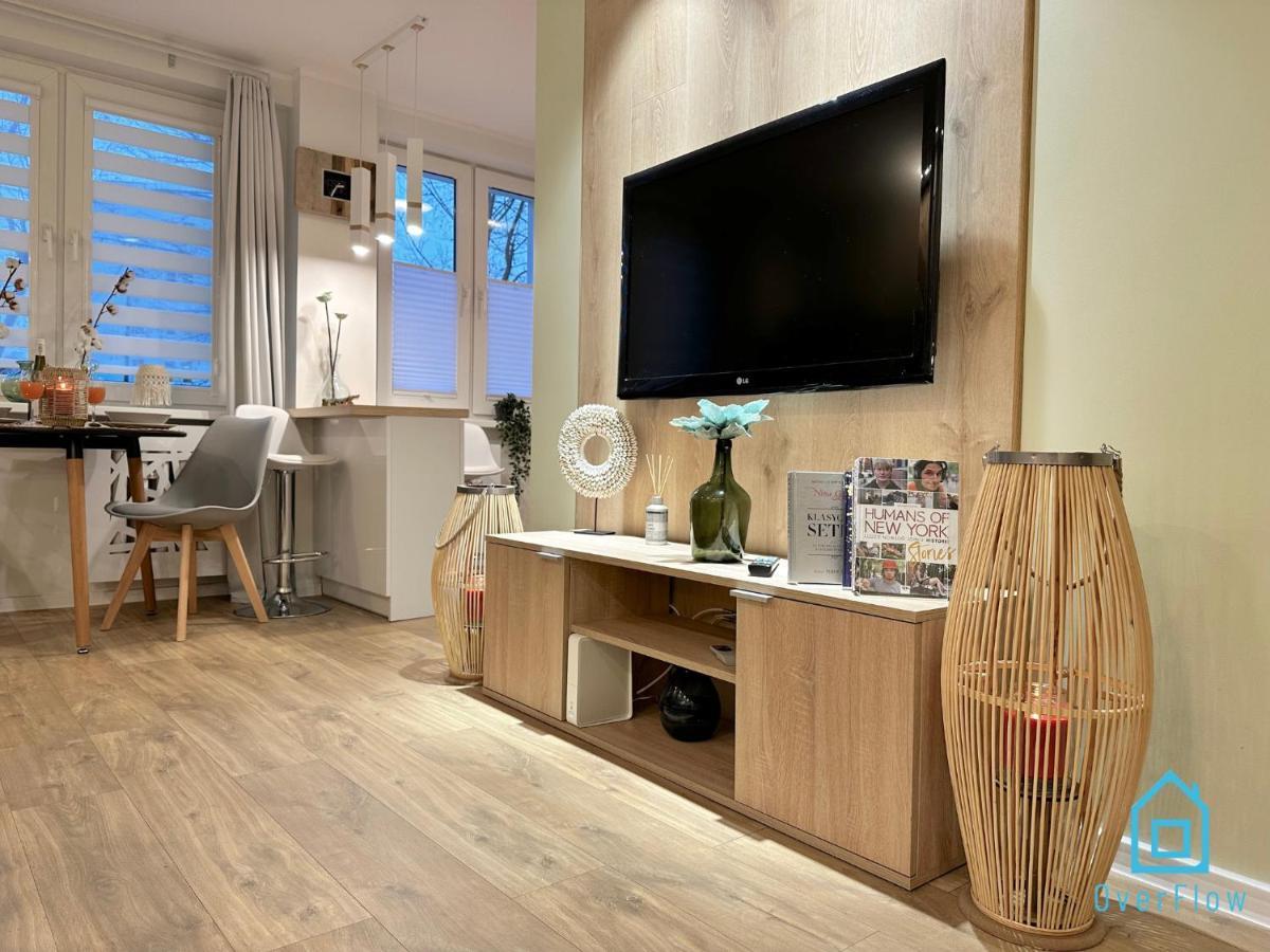 Boho Apartment - 10 Min To Old Town Gdansk,Pkp & Shopping Mall Εξωτερικό φωτογραφία