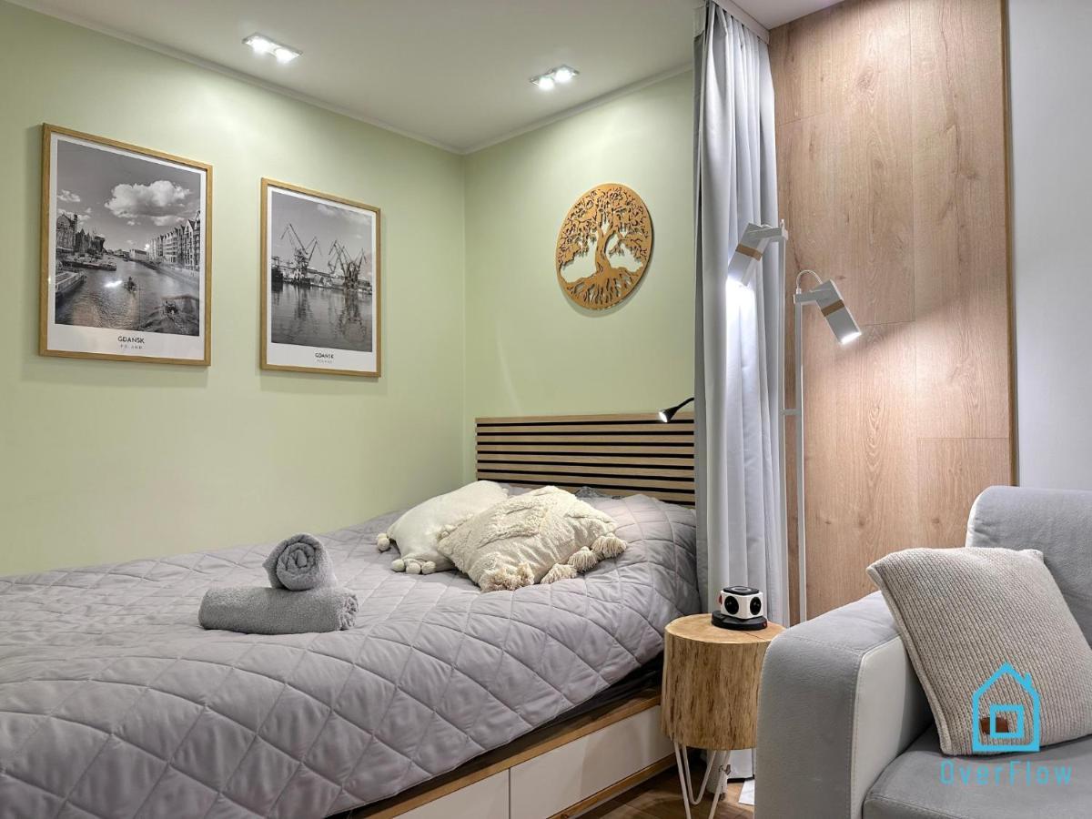 Boho Apartment - 10 Min To Old Town Gdansk,Pkp & Shopping Mall Εξωτερικό φωτογραφία