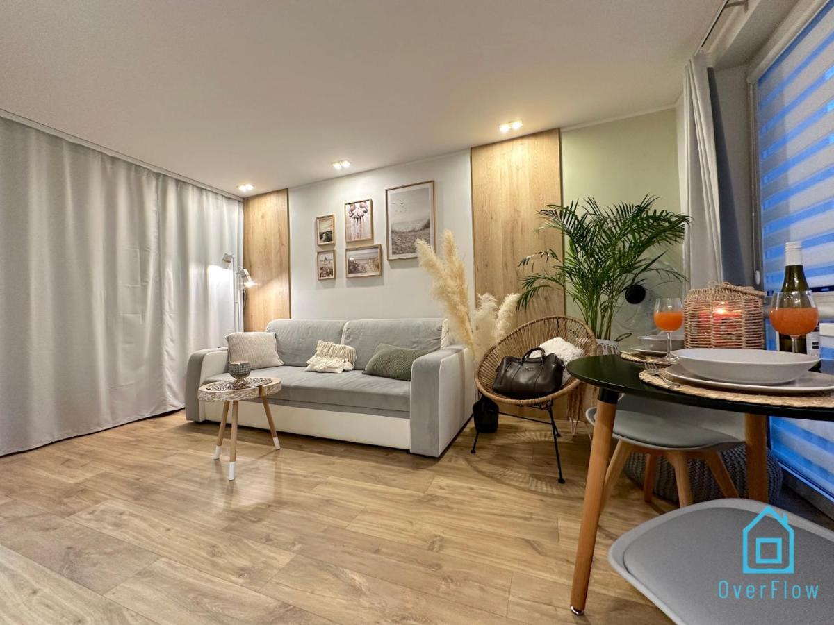 Boho Apartment - 10 Min To Old Town Gdansk,Pkp & Shopping Mall Εξωτερικό φωτογραφία