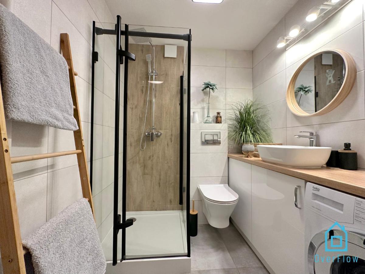 Boho Apartment - 10 Min To Old Town Gdansk,Pkp & Shopping Mall Εξωτερικό φωτογραφία